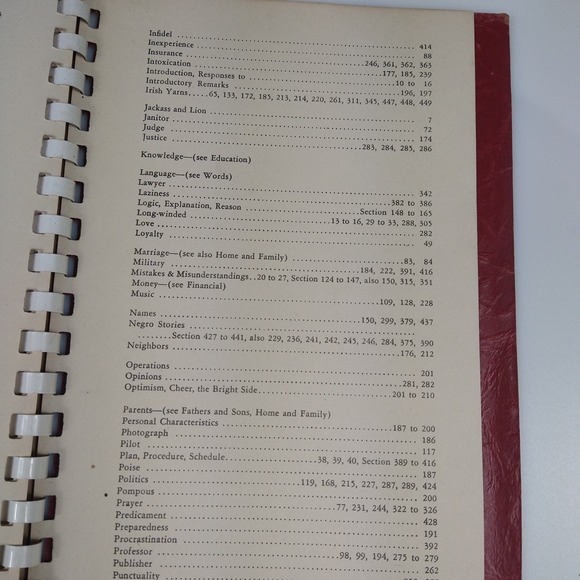 RARE BOOK:  450 Choice Selections Anecdotes and Illustrations Homer Rodeheaver - Picture 9 of 10